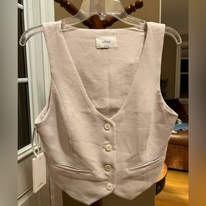 Wildred Vest size 8